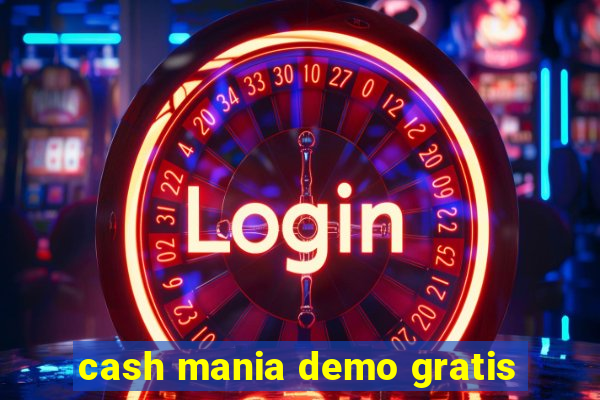 cash mania demo gratis